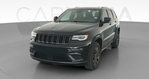 2020 Jeep Grand Cherokee