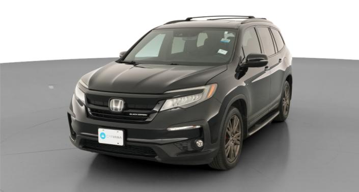 Thumbnail: 2020 Honda Pilot - 1