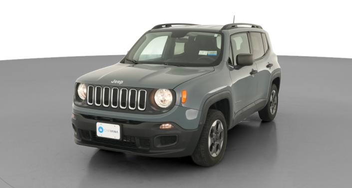2018 Jeep Renegade Sport -
                  Colonial Heights, VA