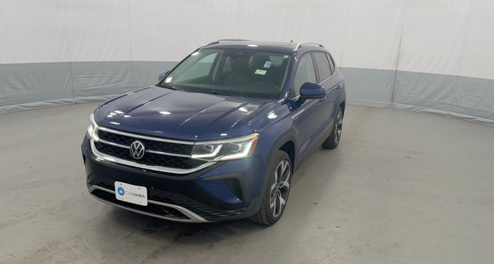 2022 Volkswagen Taos SEL -
                  Akron, NY