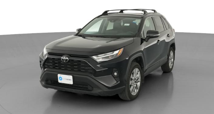 Thumbnail: 2023 Toyota RAV4 - 1