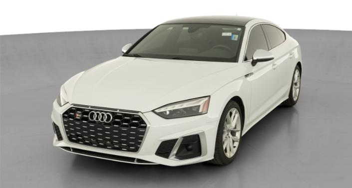 2020 Audi S5 Premium Plus -
                  Richton Park, IL