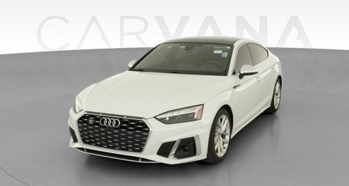2020 Audi S5