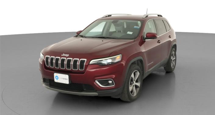 Thumbnail: 2019 Jeep Cherokee - 1