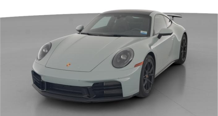 Thumbnail: 2025 Porsche 911 - 1