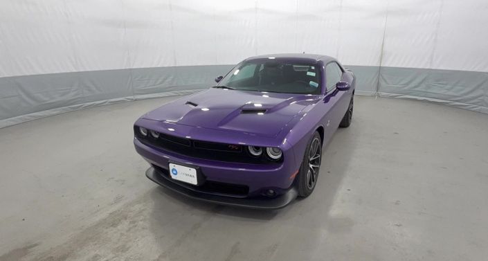 Thumbnail: 2016 Dodge Challenger - 1