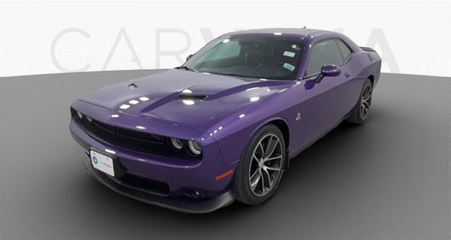 2016 Dodge Challenger