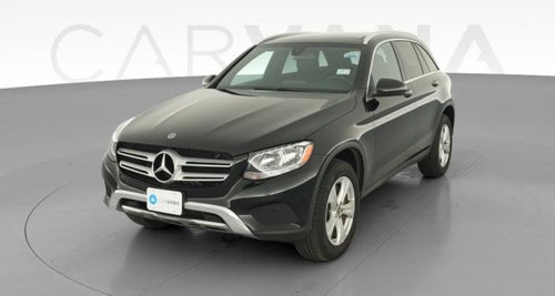 2018 Mercedes-Benz GLC