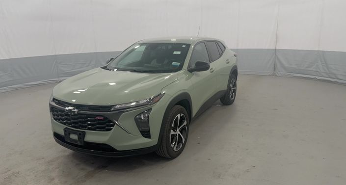 Thumbnail: 2024 Chevrolet Trax - 1
