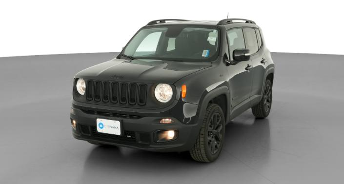Thumbnail: 2016 Jeep Renegade - 1