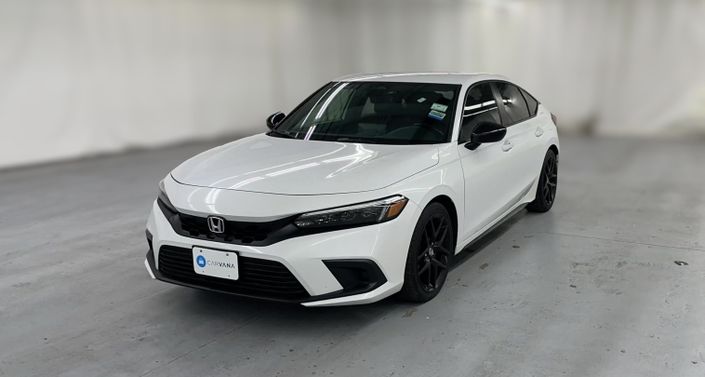 Thumbnail: 2022 Honda Civic - 1