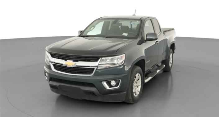 2018 Chevrolet Colorado LT -
                  Bessemer, AL