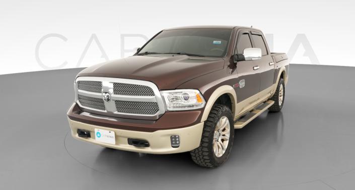 2015 RAM 1500 Pickup Laramie Longhorn