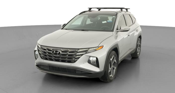 Thumbnail: 2024 Hyundai Tucson - 1