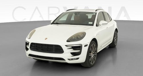 2017 Porsche Macan