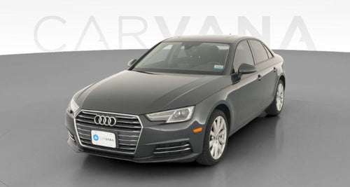2017 Audi A4