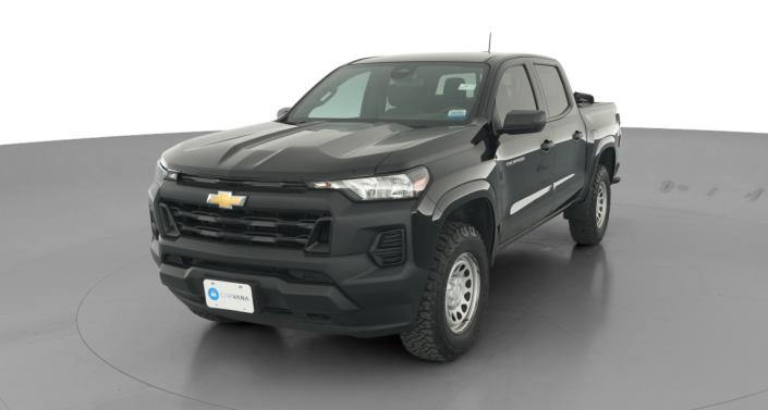 Thumbnail: 2025 Chevrolet Colorado - 1