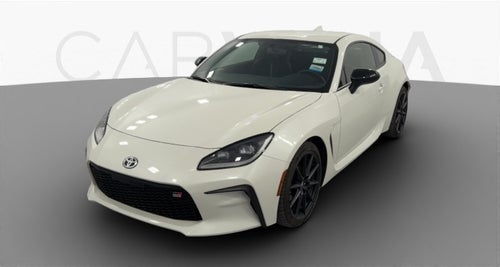 2024 Toyota GR86