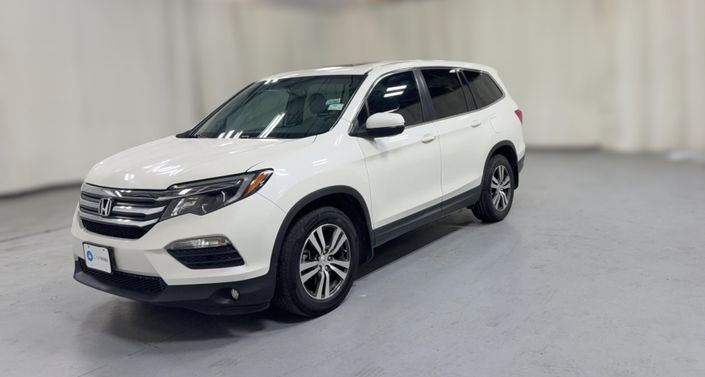 Thumbnail: 2018 Honda Pilot - 1