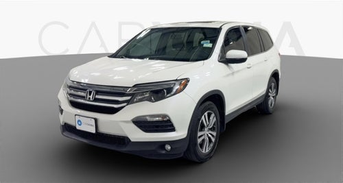 2018 Honda Pilot