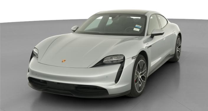 2021 Porsche Taycan 4S -
                  Auburn, GA
