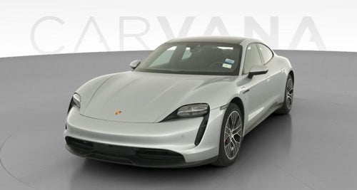 2021 Porsche Taycan