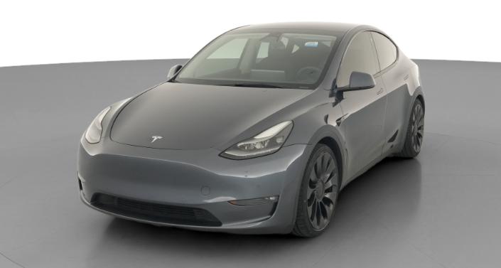 Thumbnail: 2022 Tesla Model Y - 1