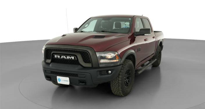 Thumbnail: 2017 RAM 1500 - 1