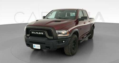 2017 Ram 1500 Crew Cab