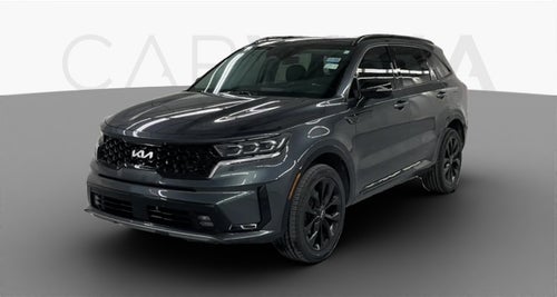 2022 Kia Sorento