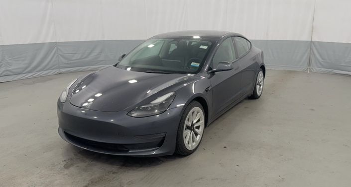Thumbnail: 2022 Tesla Model 3 - 1