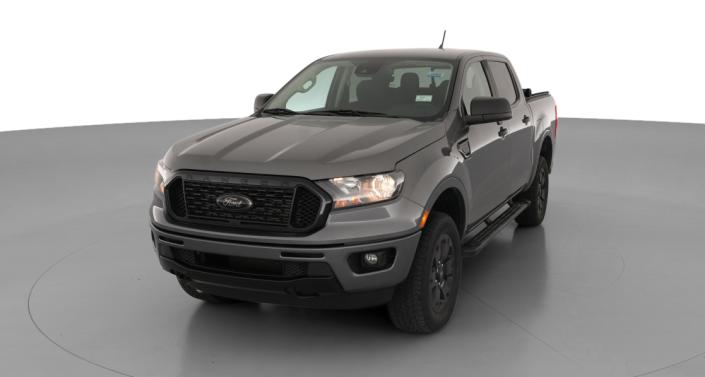 Thumbnail: 2021 Ford Ranger - 1