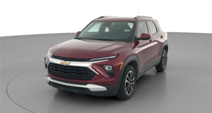 Thumbnail: 2024 Chevrolet TrailBlazer - 1