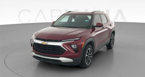 2024 Chevrolet Trailblazer