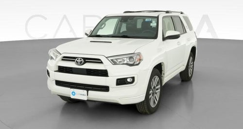 2022 Toyota 4Runner