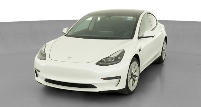 Thumbnail: 2022 Tesla Model 3 - 1