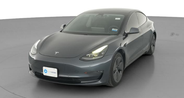 2021 Tesla Model 3 Long Range -
                  San Antonio, TX