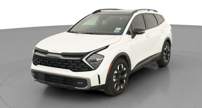 Thumbnail: 2024 Kia Sportage - 1