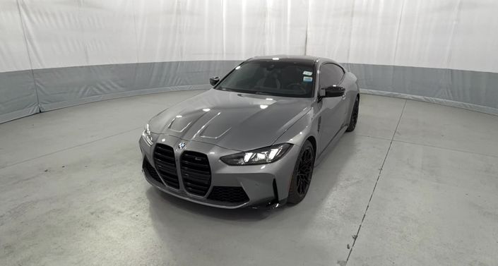 2025 BMW M4 Competition xDrive -
                  Kansas City, MO