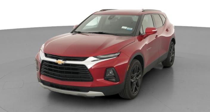Thumbnail: 2021 Chevrolet Blazer - 1