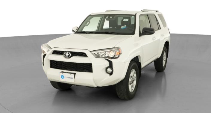 Thumbnail: 2016 Toyota 4Runner - 1