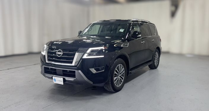 Thumbnail: 2024 Nissan Armada - 1