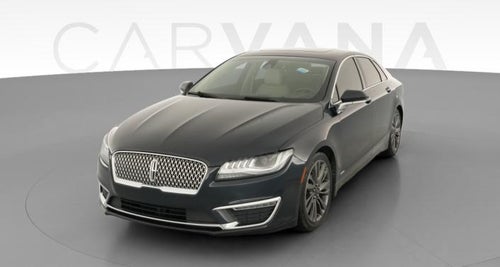 2020 Lincoln MKZ