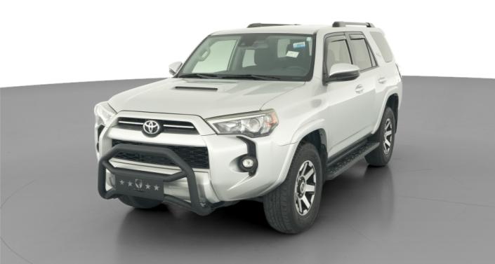 Thumbnail: 2021 Toyota 4Runner - 1