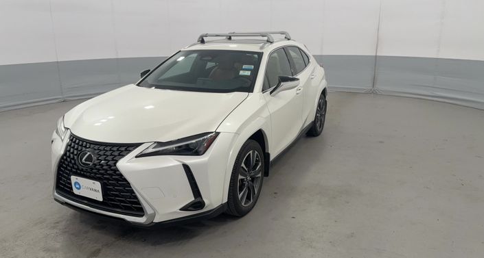 Thumbnail: 2025 Lexus UX - 1
