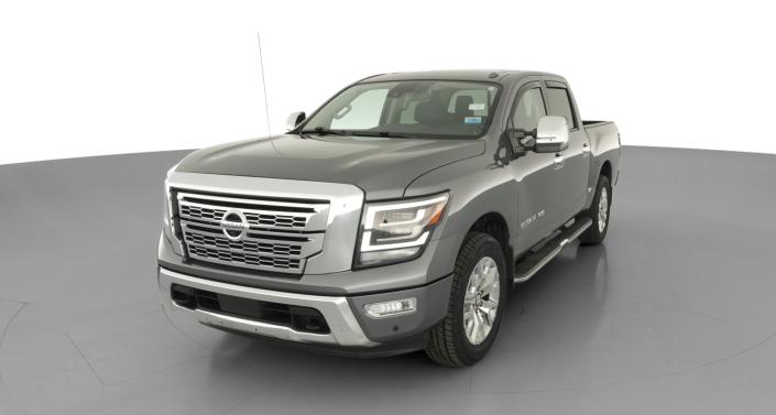 Thumbnail: 2020 Nissan Titan - 1