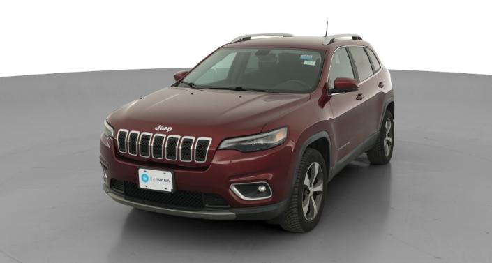 Thumbnail: 2019 Jeep Cherokee - 1