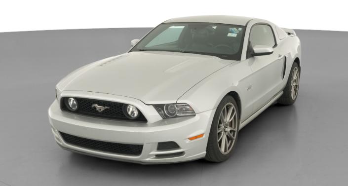 Thumbnail: 2013 Ford Mustang - 1