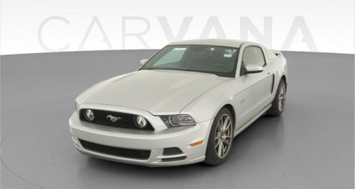 2013 Ford Mustang