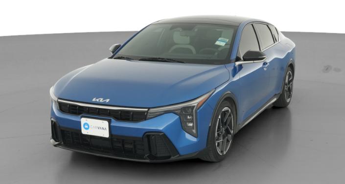 Thumbnail: 2025 Kia K4 - 1